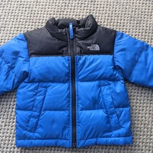 The North Face Nuptse Jacket 3T